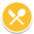 Logo comida